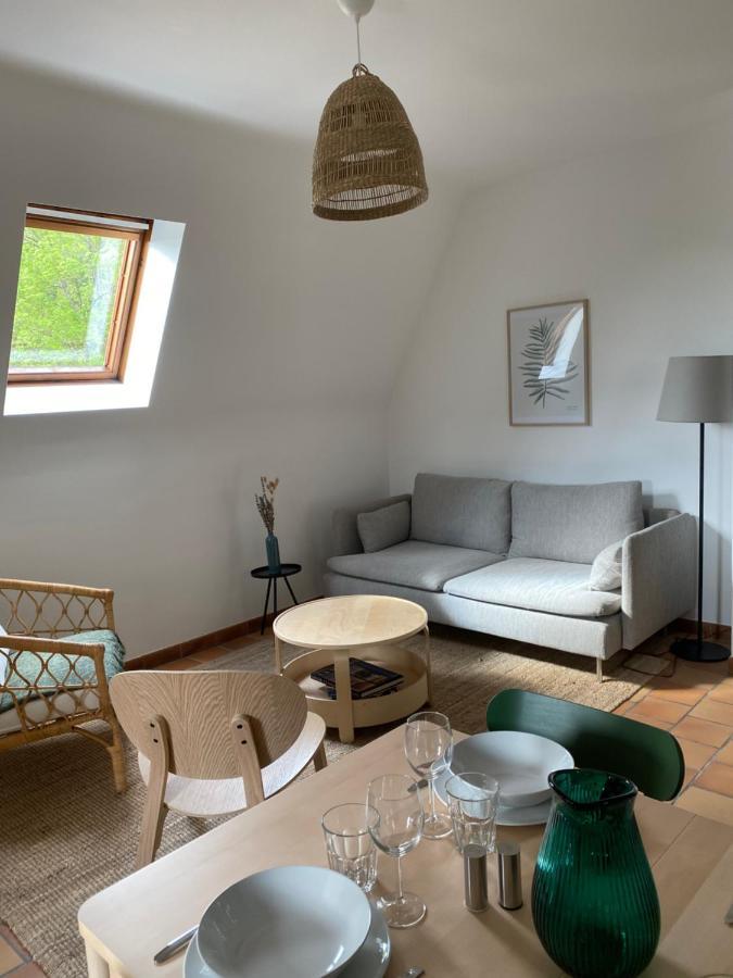 Les Courtines - Appartement De Caractere A La Roque-Gageac - Les Cerisiers Exterior foto